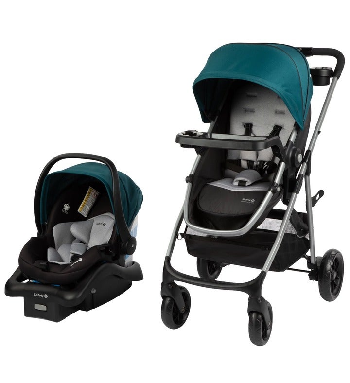 Grow & Go Flex 8 in 1 Travel System forest Tide