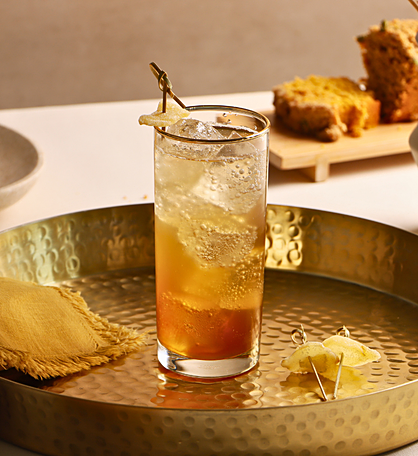 Citrus Ginger Gin Refresher Cocktail Kit