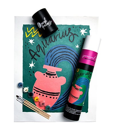 Special Edition Zodiac- Aquarius