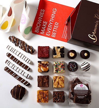 Brownies And Confections