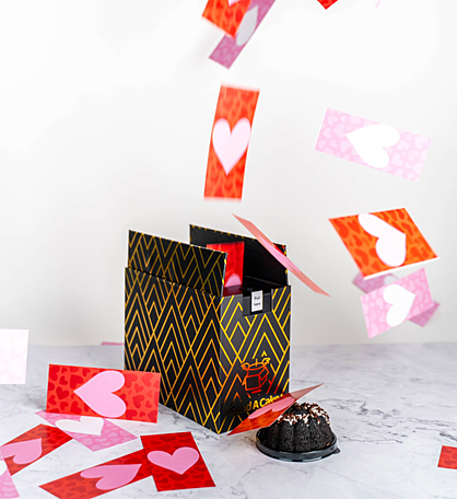 Gold Luxury Love Shower Bundle