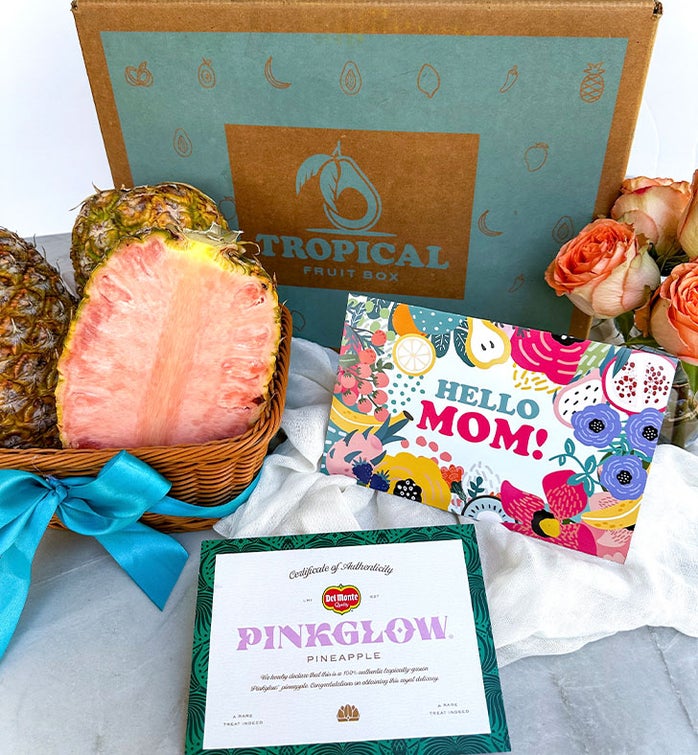 Mother’s Day Pinkglow Pink Pineapple Duo Exclusive Gift Box
