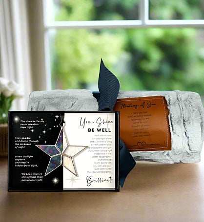 Get Well Soon - Thinking Of You Gift Set