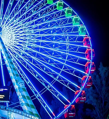 Miami At Night Sightseeing Tour For Two