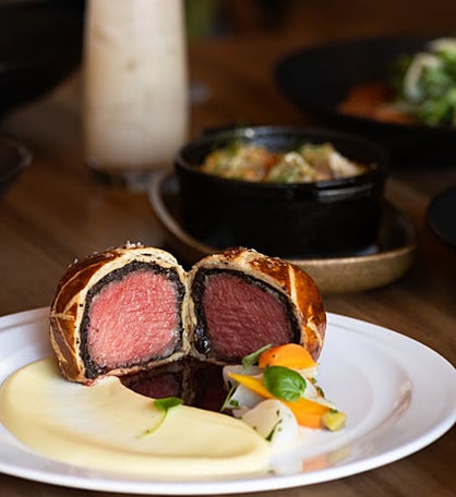 Ramsay's Kitchen Three-course Lunch For Two - Boston