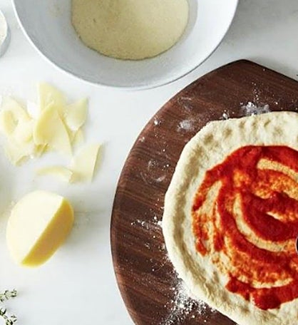 Handmade Pizza Party Cooking Class For Two - Miami