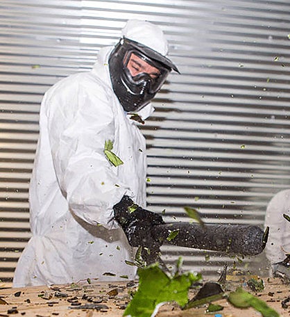 Rage Room Experience For Two - Las Vegas