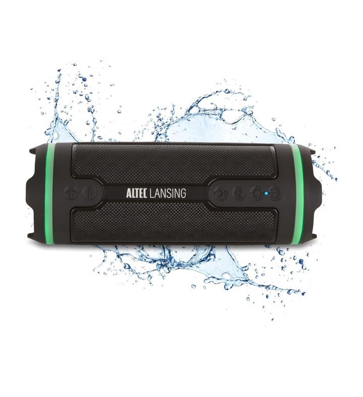 Altec Lansing Hydramotion2.0 Wireless Bluetooth Speaker black