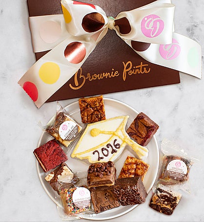 Brownie Grad