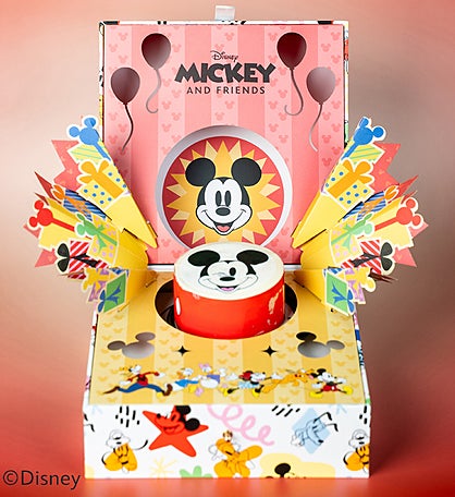 Disney Mickey And Friends Bloom Box