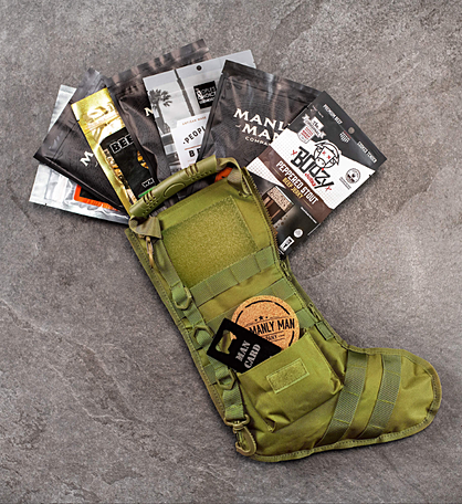 The Supply Drop X-mas Stocking Kit