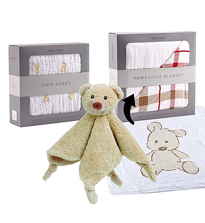 New Baby Gift Set