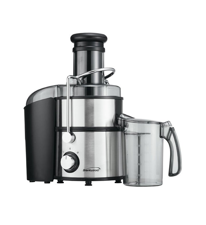 Brentwood Stainless Steel Power Juice Extractor