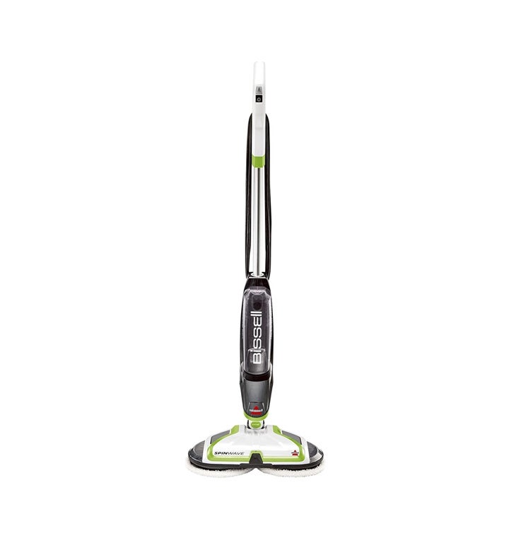 Bissell Spinwave Powered Hard Floor Mop And Cleaner