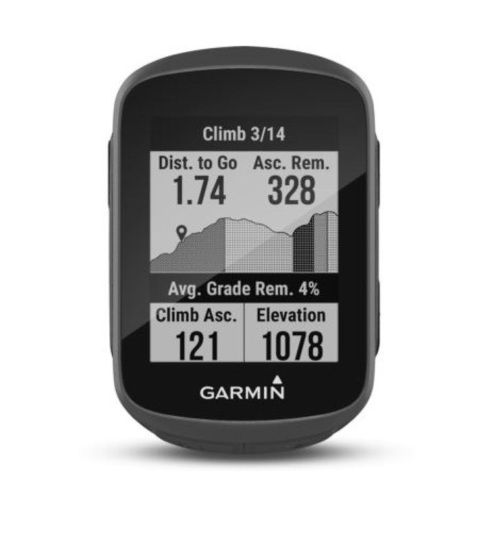 Garmin Edge 130 Plus Gps Bike Computer