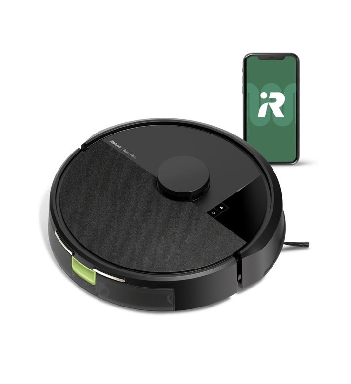 Irobot Roomba 105 Vac Robot Vacuum Autoempty Dock