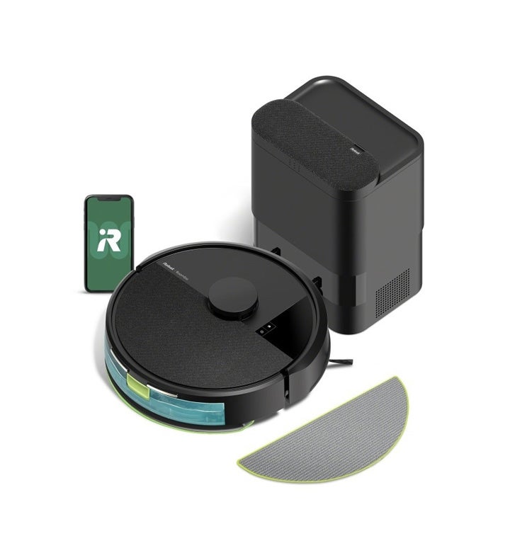 Irobot Roomba 105 Combo Robot Vacuum And Mop + Autoempty Dock