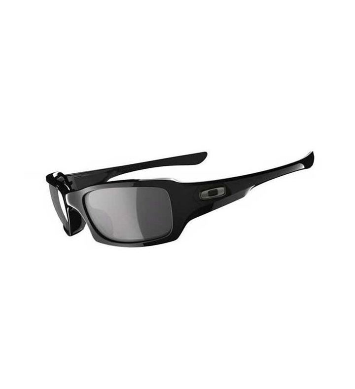 Oakley Fives Squared Sunglasses polished Black