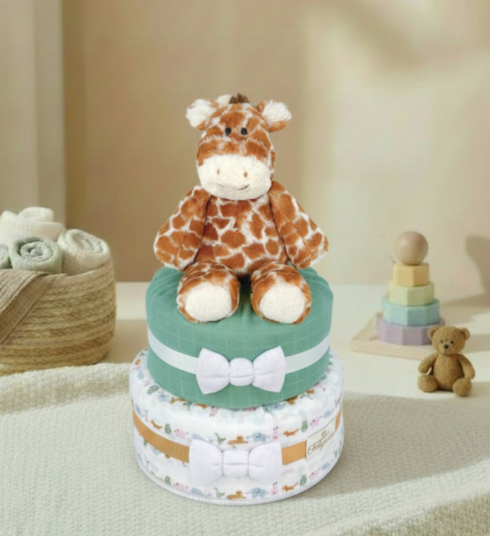 Gender Neutral Signature Cheeky Kakes