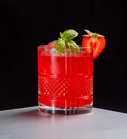 Sunshine In Winter Strawberry Negroni Cocktail Kit