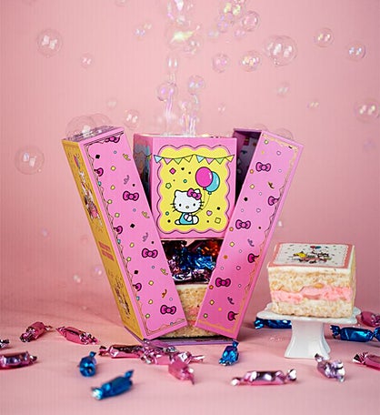 Hello Kitty®️ And Friends Bubble Box