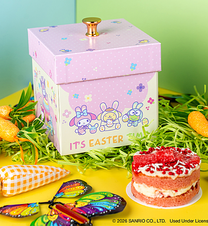 Hello Kitty®️ And Friends Easter Explosion Box