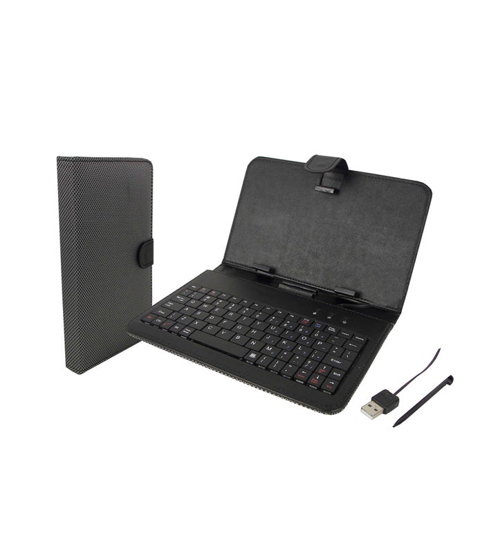 Supersonic 7 Inch Usb Universal Keyboard Case