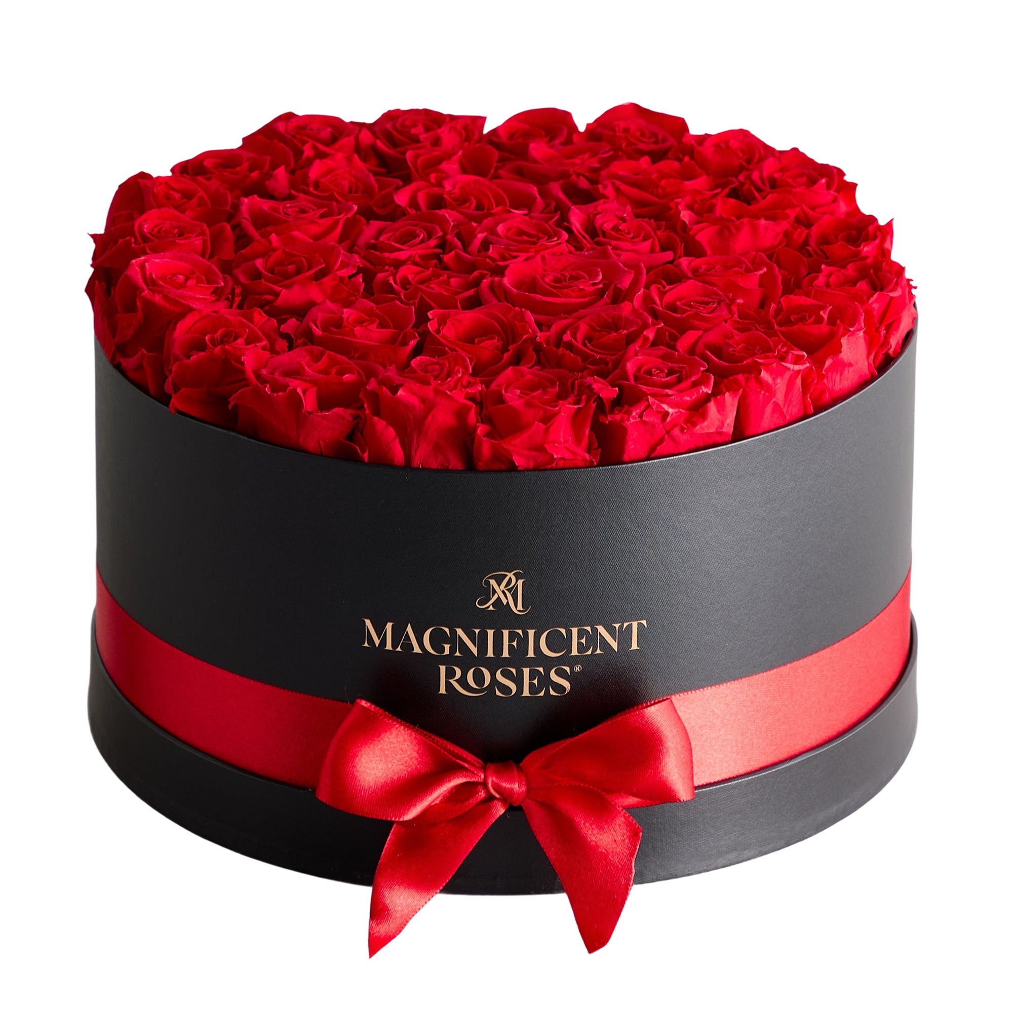 Magnificent Roses® Preserved Red Roses