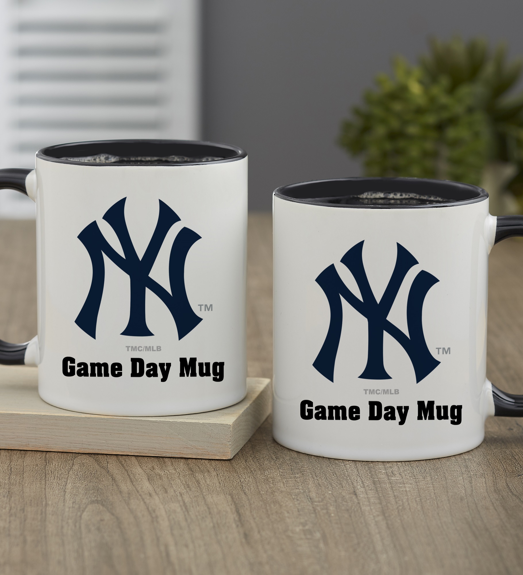 MLB New York Yankees Personalized Coffee Mug