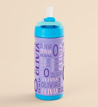Name & Initial Personalized 14 oz. Reduce® Hydrate Pro Water Bottle
