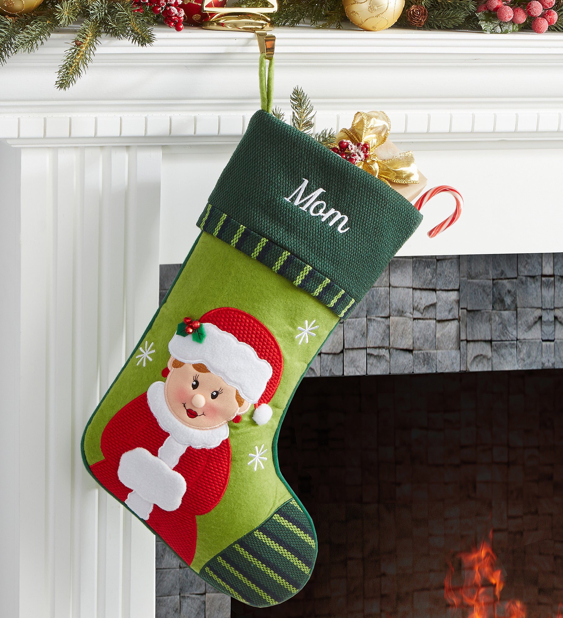 Christmas Family Personalized Stockings