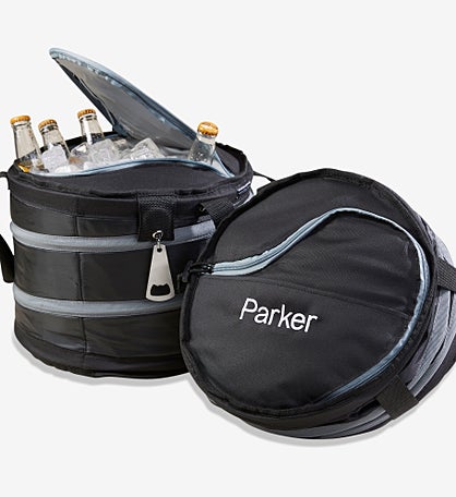 You Name It Personalized Collapsible Party Cooler