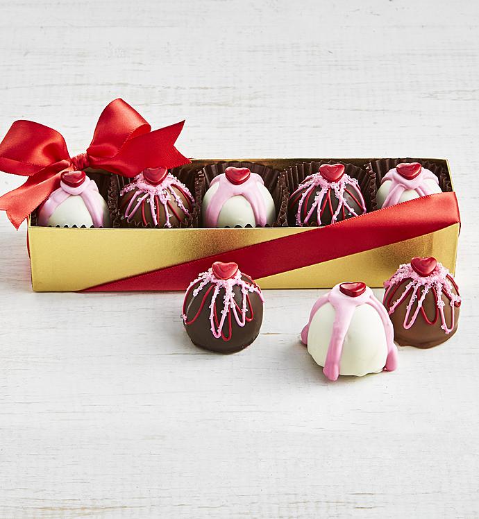 valentines day truffles ideas spoonful of flavor