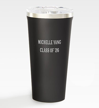 Engraved Corkcicle 16oz Regular Tumbler