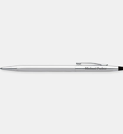 Engraved Cross Classic Century Chrome Ballpoint Pen