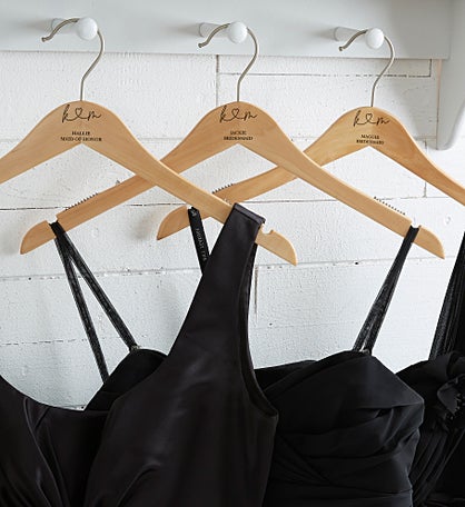 Engraved Drawn Together By Love Hanger by Jessie James Decker