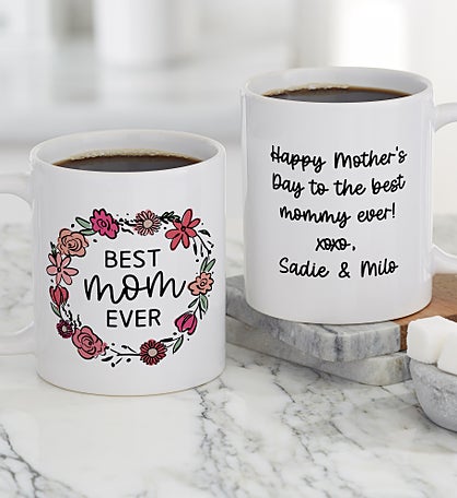 Personalized Mother's Day Mug by Jessie James Decker