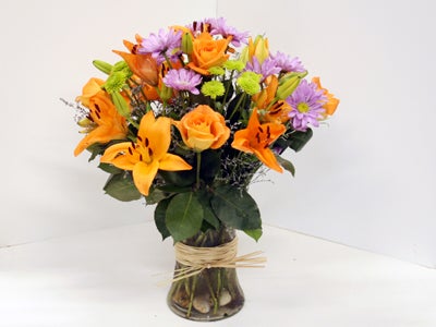 Original Arrangement of Mixed Bouquet
