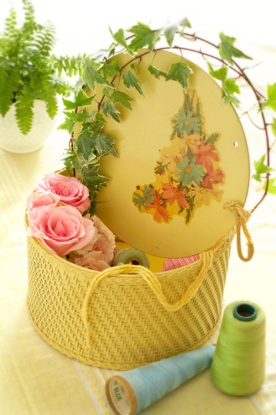 Sewing Basket