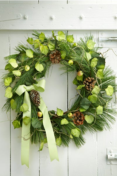 Pine Wreath