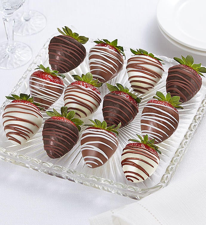 Berrylicious Chocolate Covered Strawberries