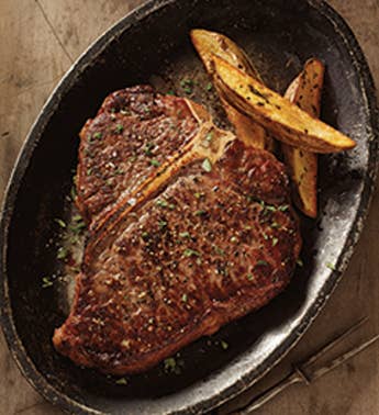 Stock Yards USDA Prime Porterhouse