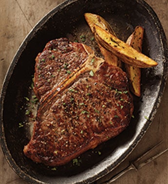 Stock Yards USDA Prime Porterhouse