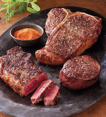 Stock Yards Epicurean Collection - USDA Prime