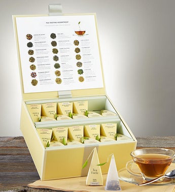 Tea Forte Tea Chest Classic Blends Collection