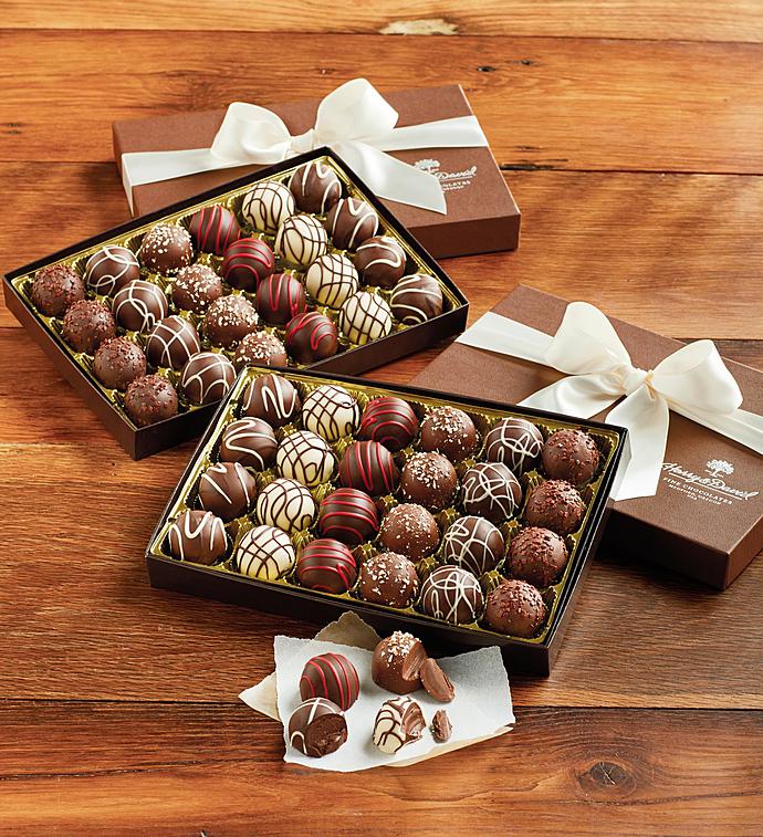 Harry and David® Signature Chocolate Truffles