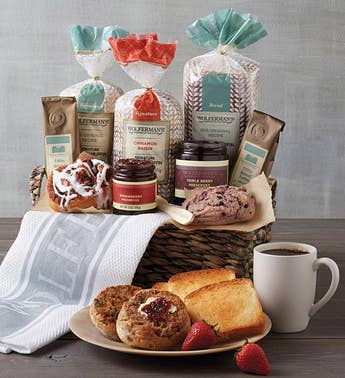 Wolfermans Bakery Gift Basket