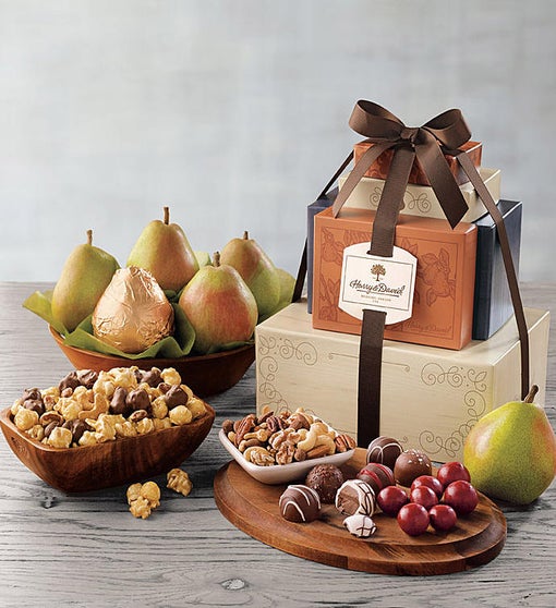 Harry & David® Signature Tower of Treats® Gift