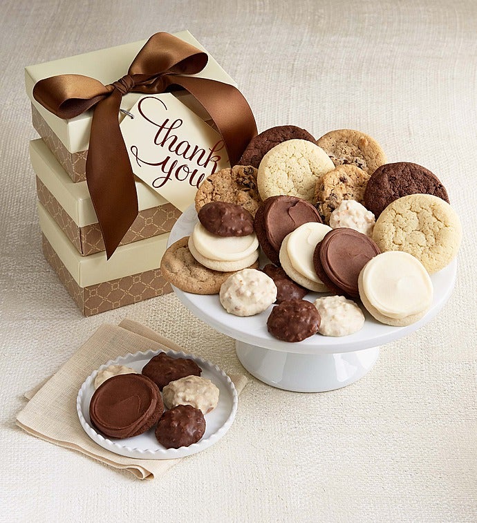 Cheryl's Thank You Classic Gift Bundle