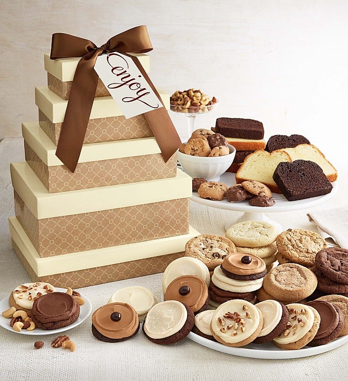 Cheryl's Enjoy Classic Gift Tower